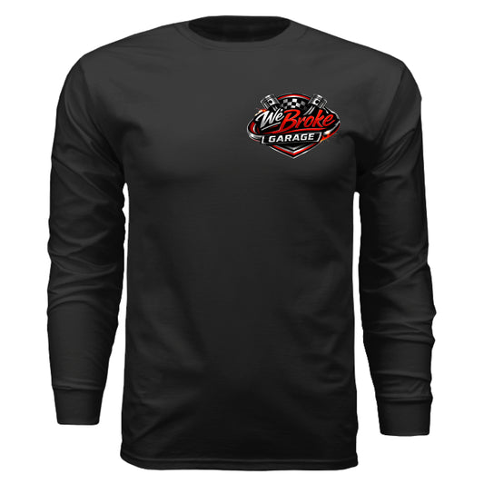 BLACK - FRONT