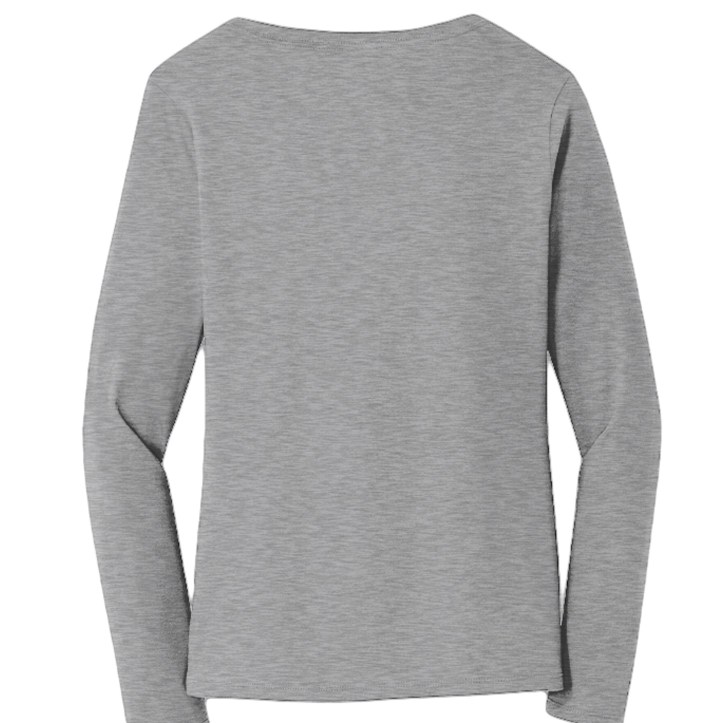 Athletic Heather - BACK