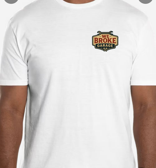 Vintage Short Sleeve Tee