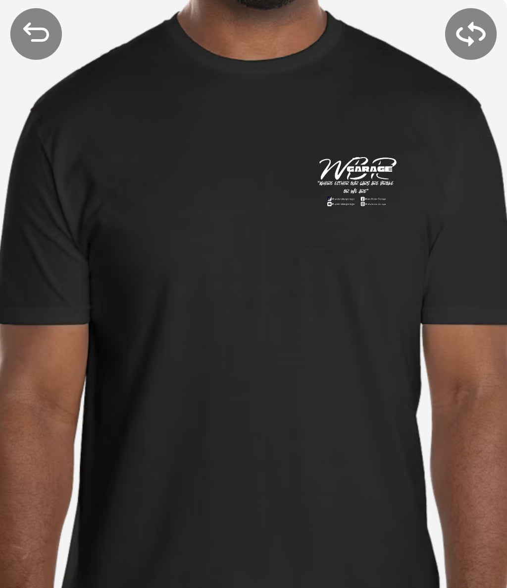 “Tom Kat” Short sleeve tee