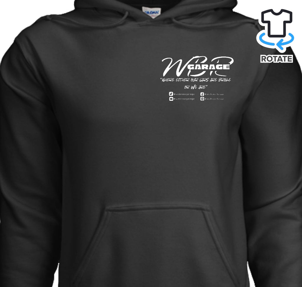 “Tom Kat” Hooded Sweatshirt