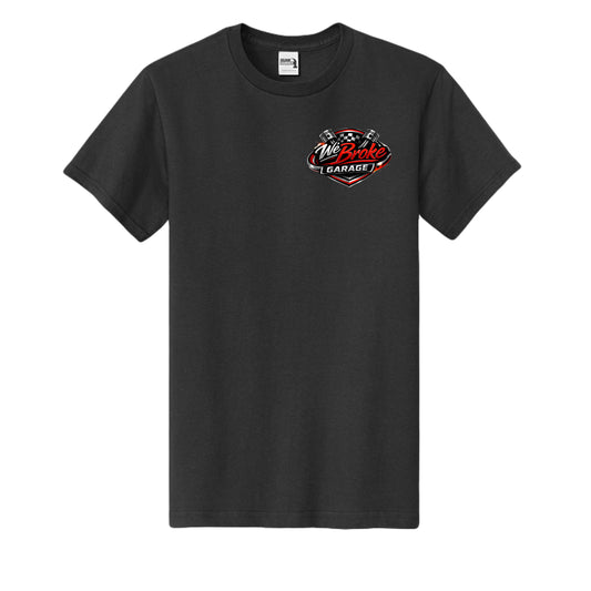 BLACK - FRONT