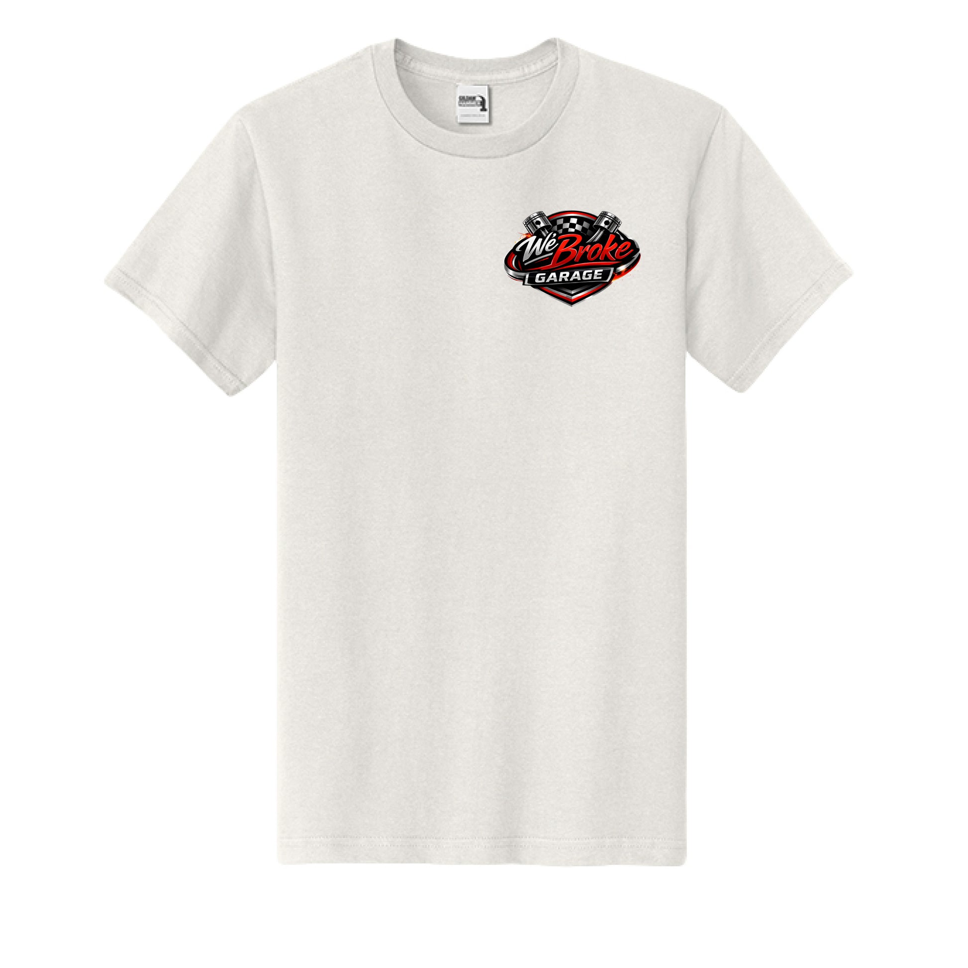 Off White - FRONT