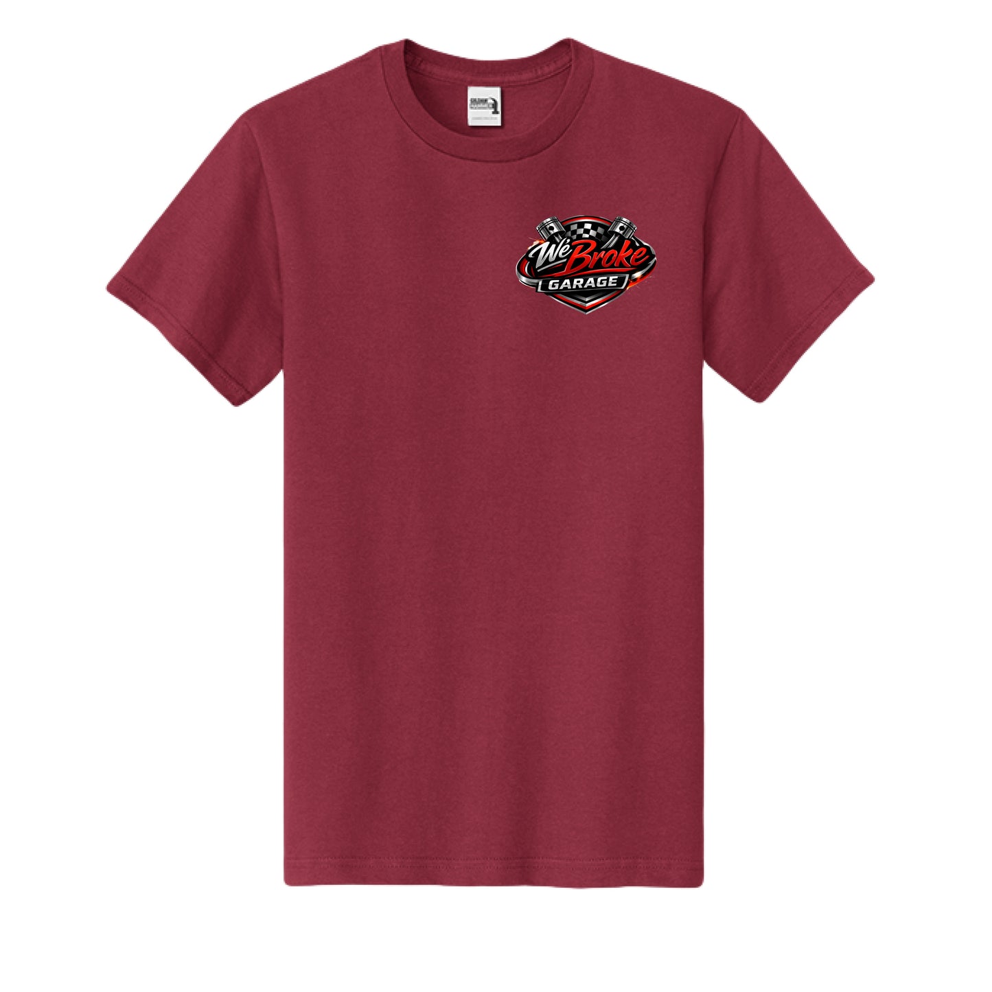 Sport Scarlet Red - FRONT