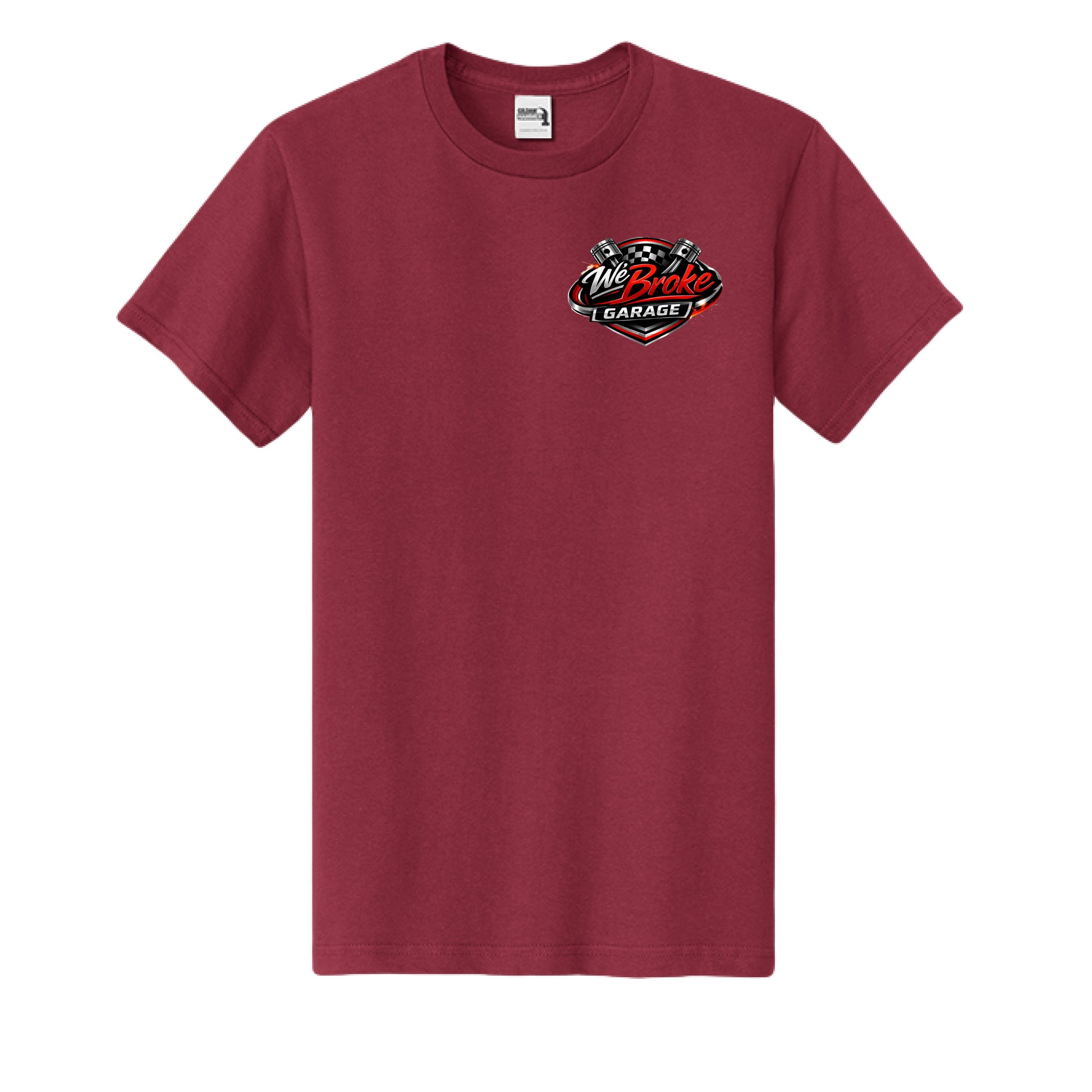 Sport Scarlet Red - FRONT
