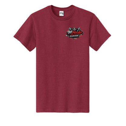 Sport Scarlet Red - FRONT