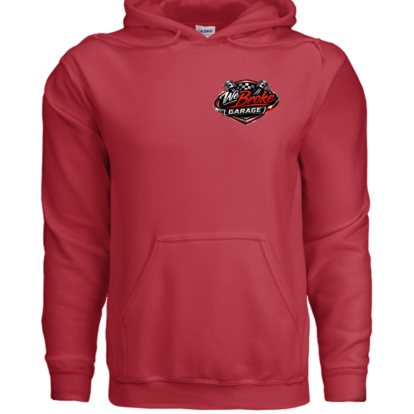 RED - FRONT