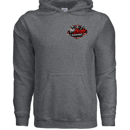 DARK HEATHER - FRONT