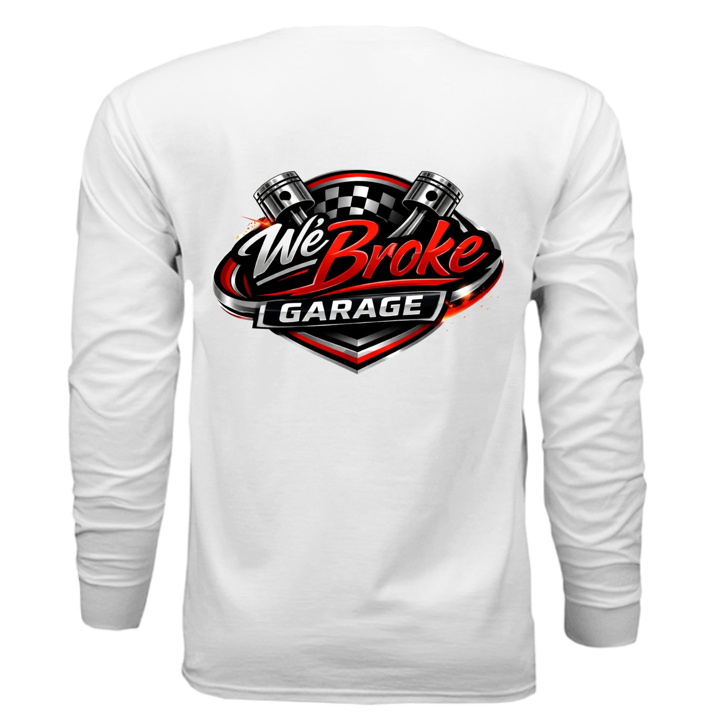 WHITE - BACK