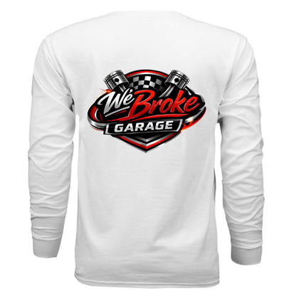 WHITE - BACK