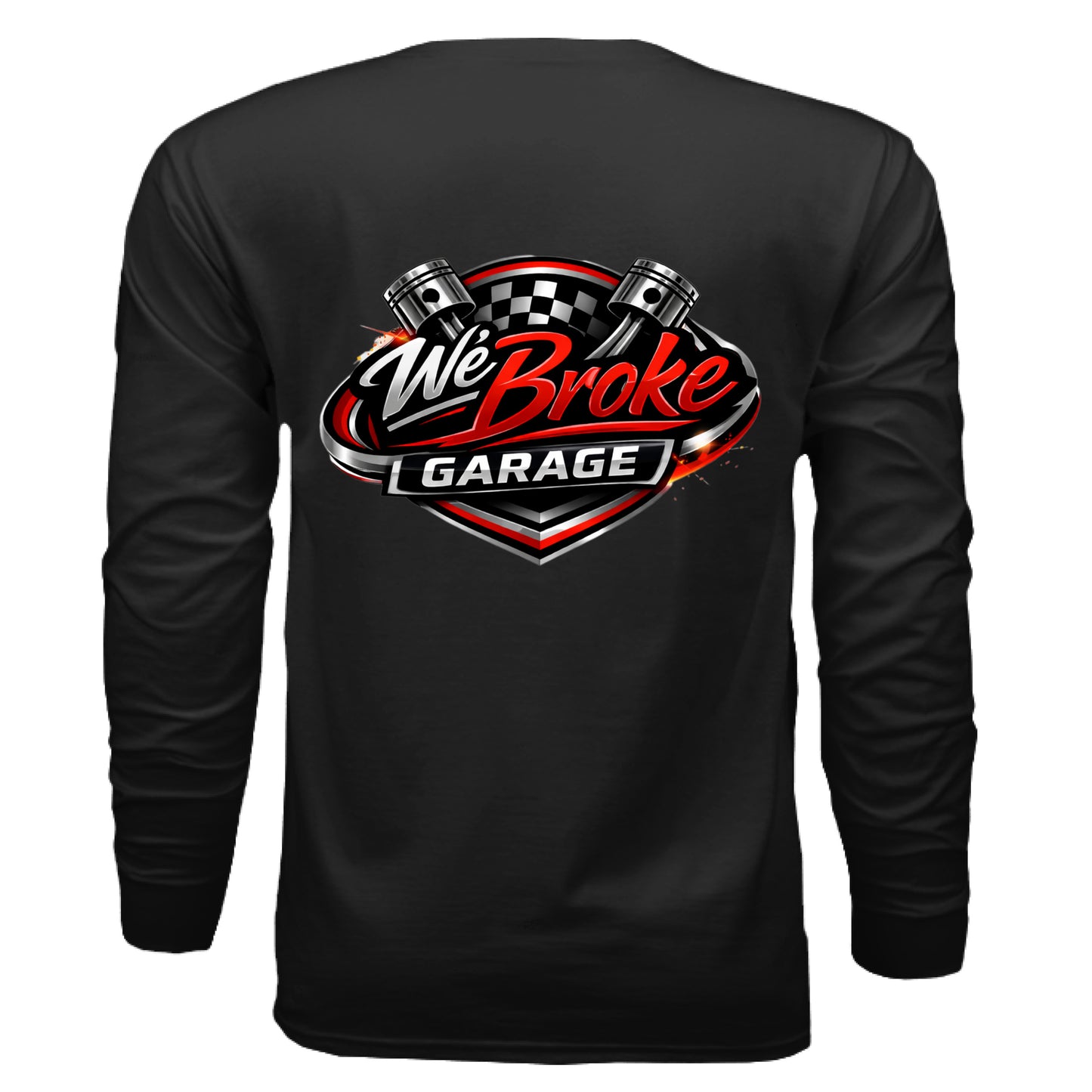 BLACK - BACK