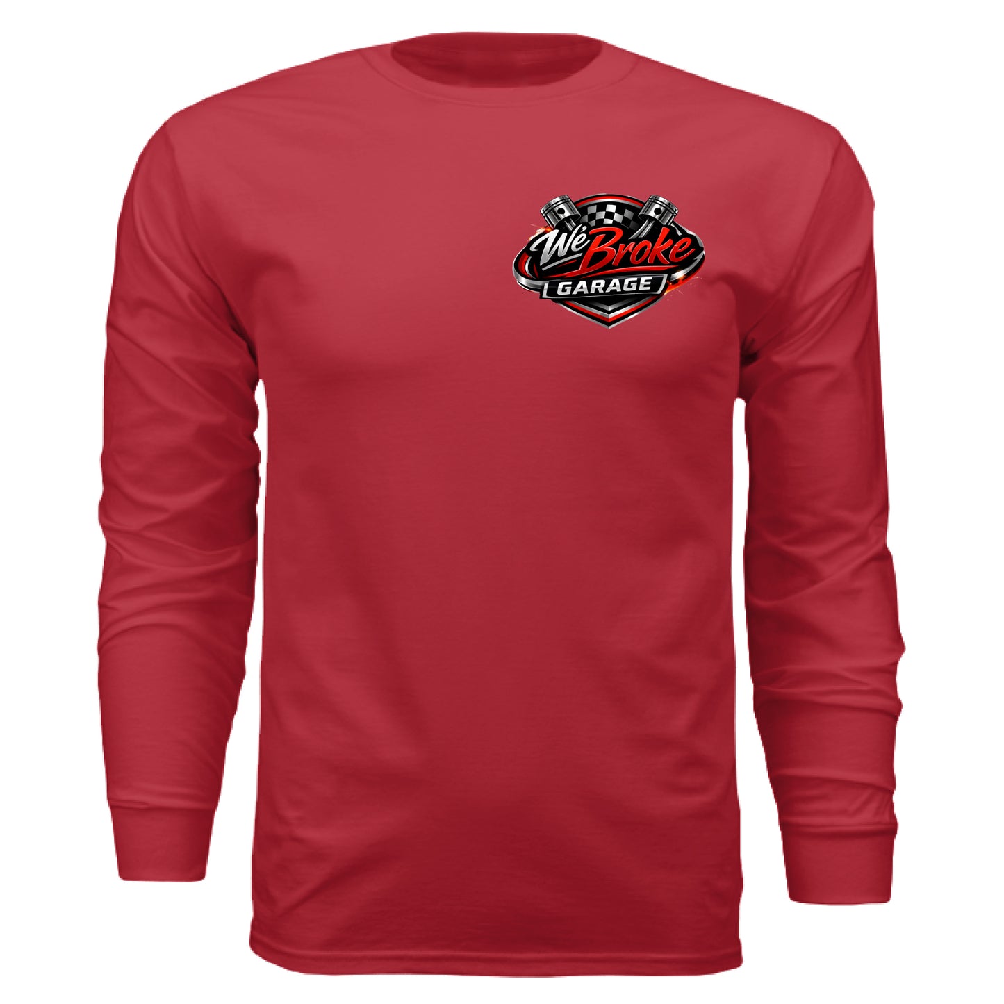 RED - FRONT