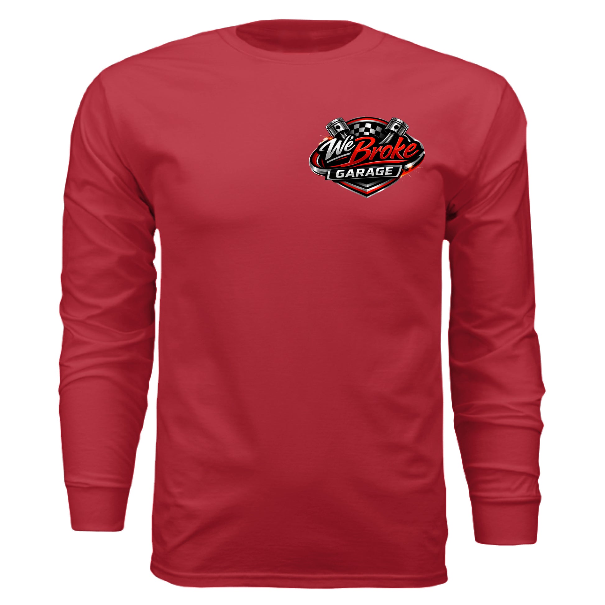 RED - FRONT
