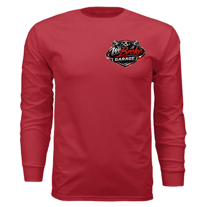 RED - FRONT