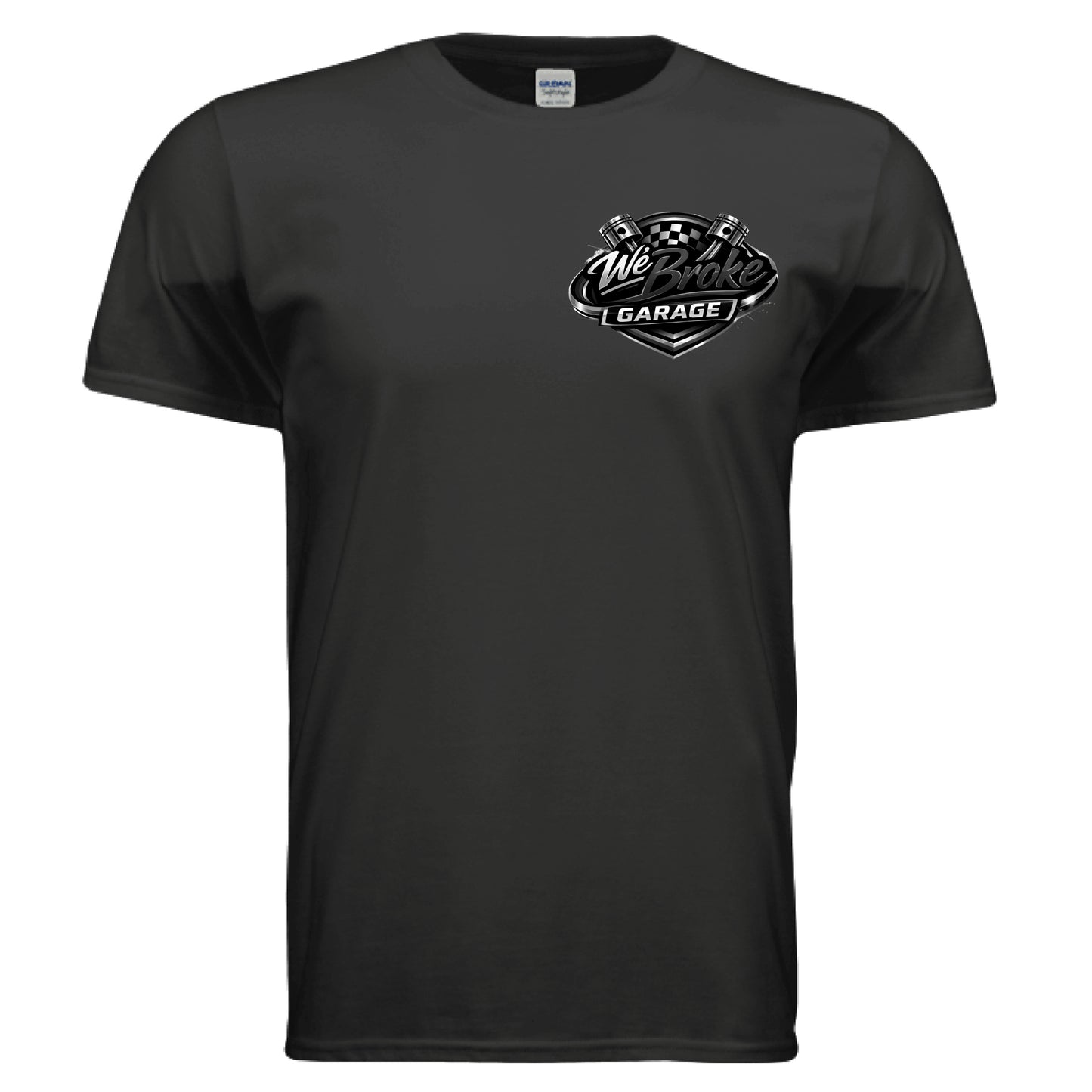 BLACK - FRONT