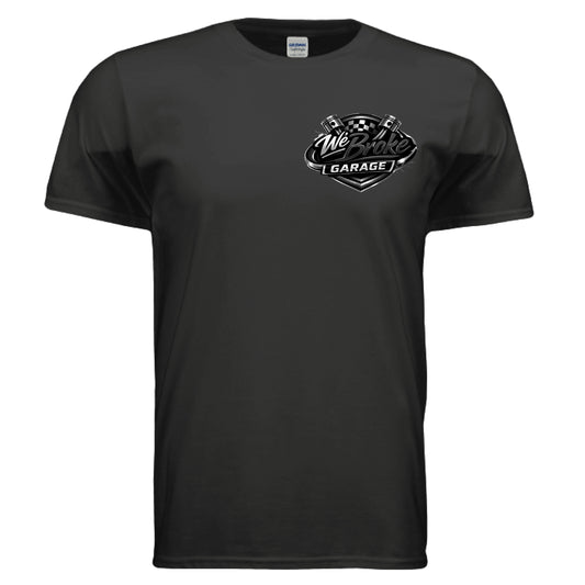 BLACK - FRONT