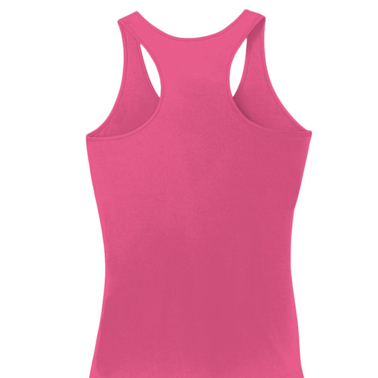 Neon Pink - BACK