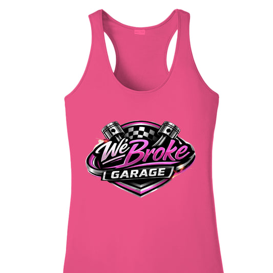 Neon Pink - FRONT