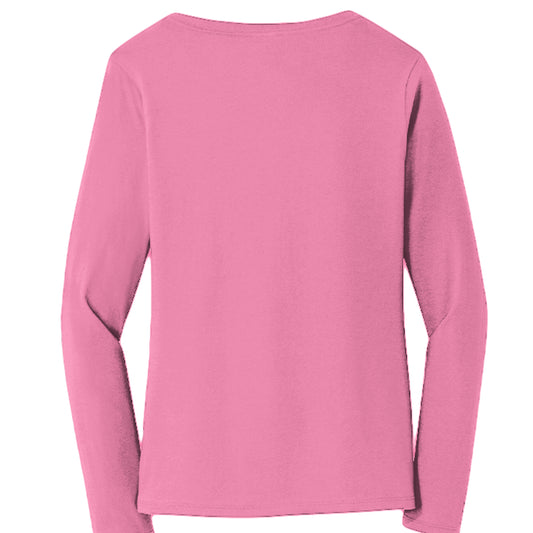 New Pink - BACK