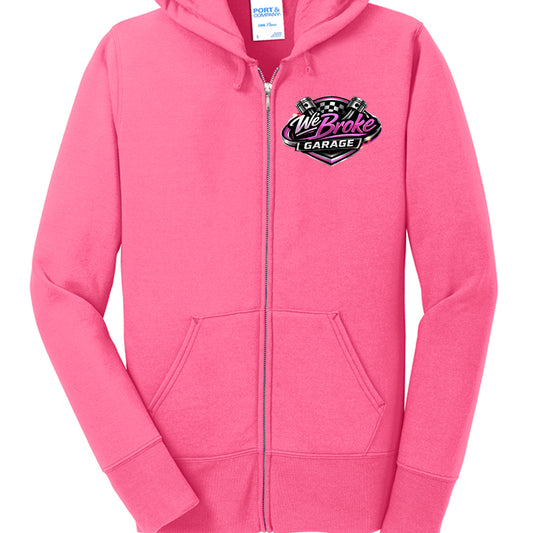 Neon Pink - FRONT