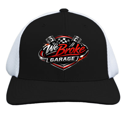 Black/ White - FRONT