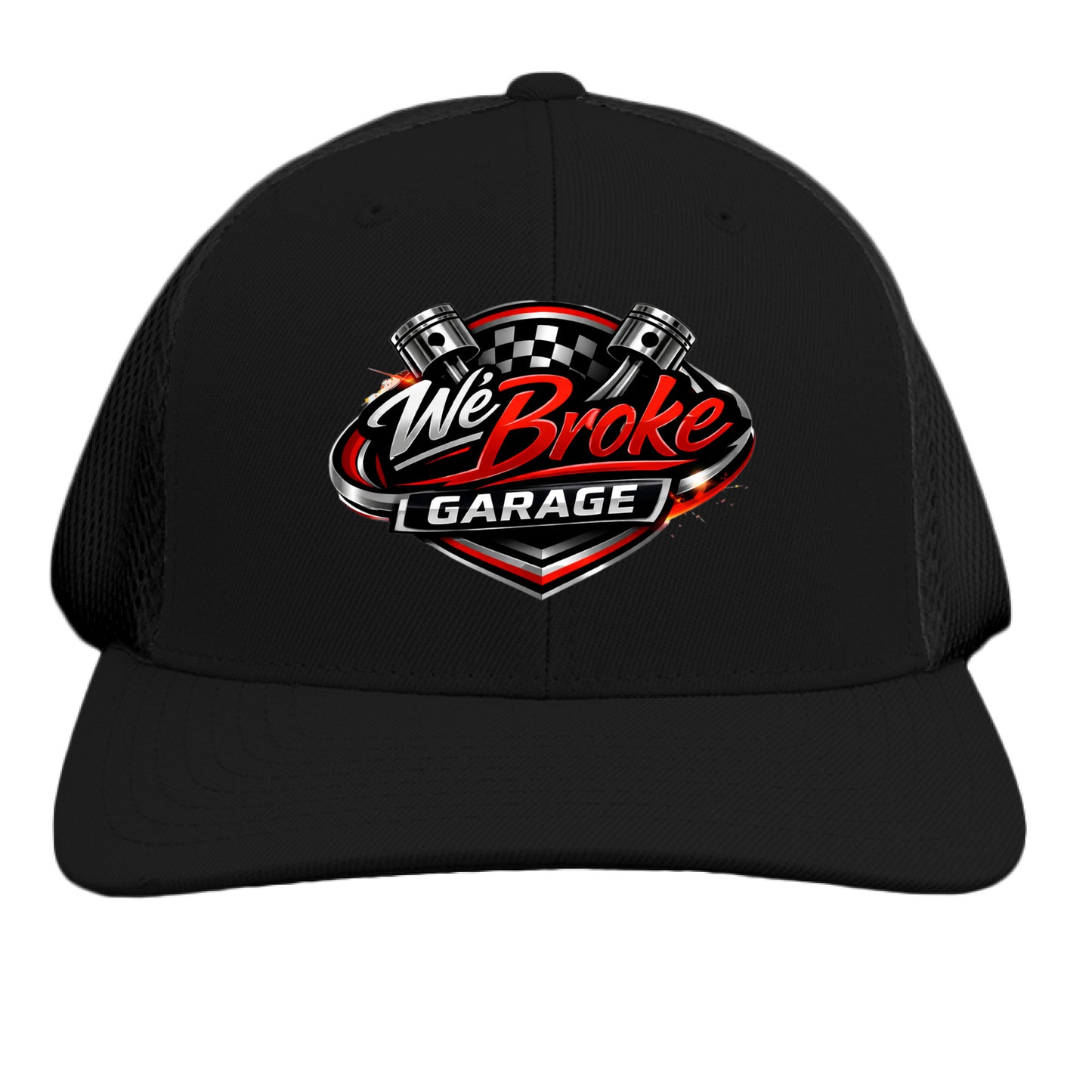 Black/ Black - FRONT