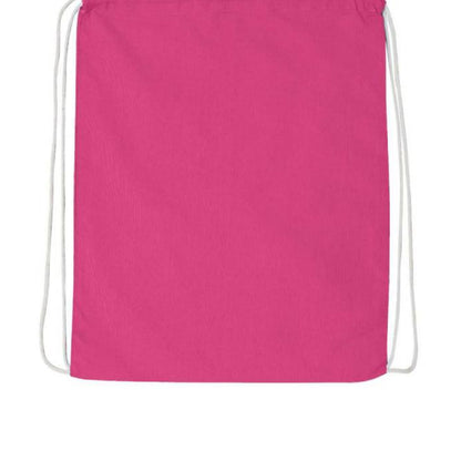 Hot Pink - BACK