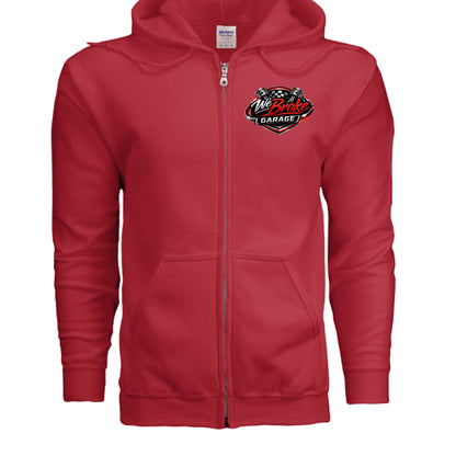 RED - FRONT