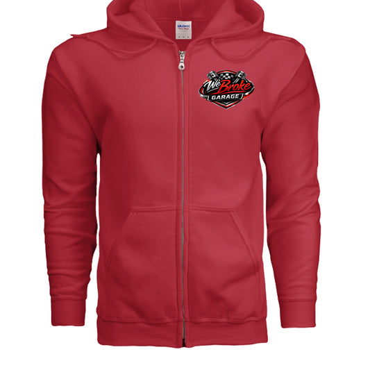 RED - FRONT