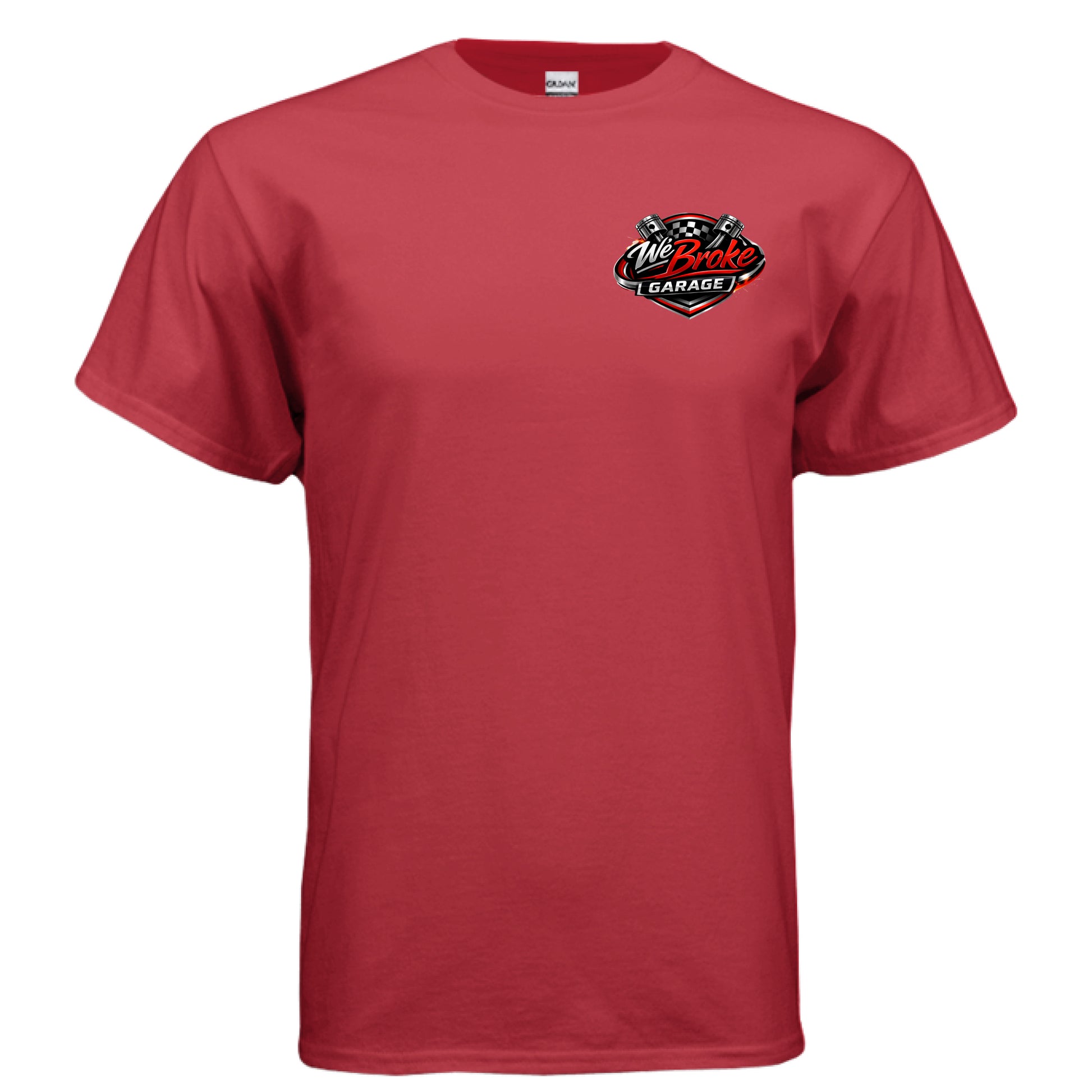 RED - FRONT