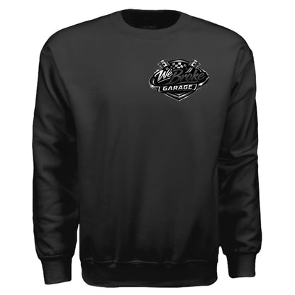 BLACK - FRONT