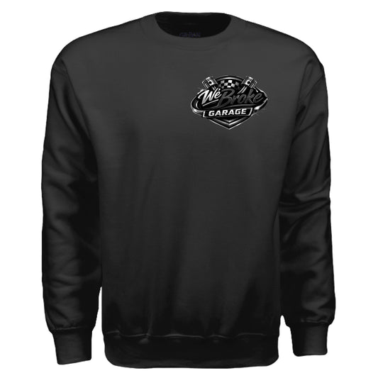 BLACK - FRONT
