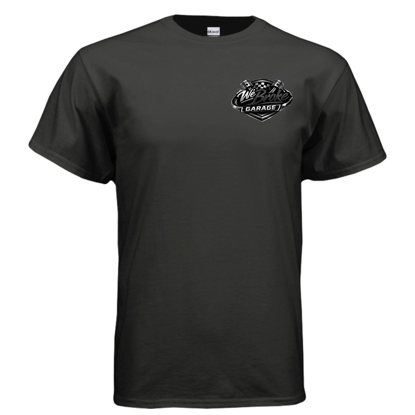 BLACK - FRONT