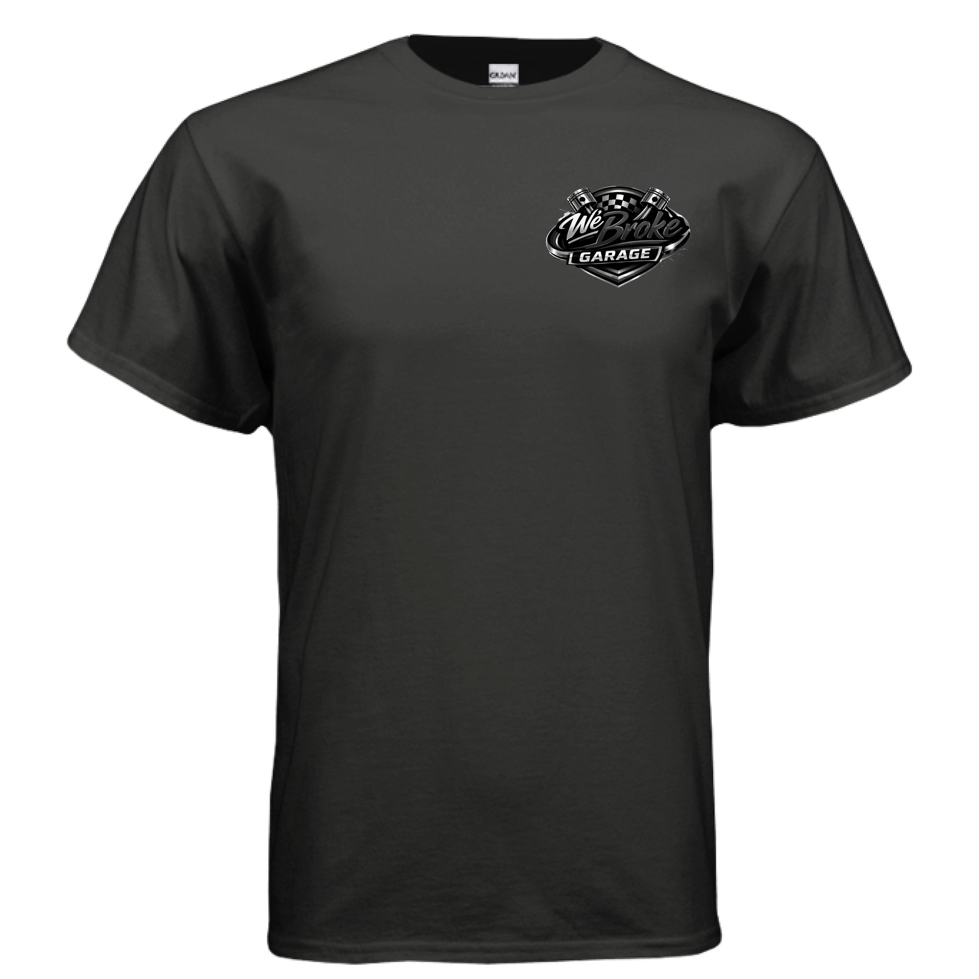 BLACK - FRONT