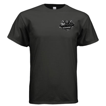 BLACK - FRONT