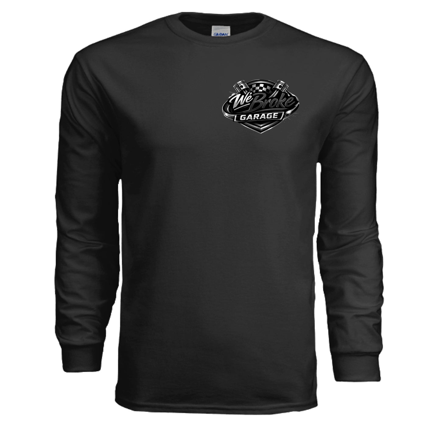 BLACK - FRONT