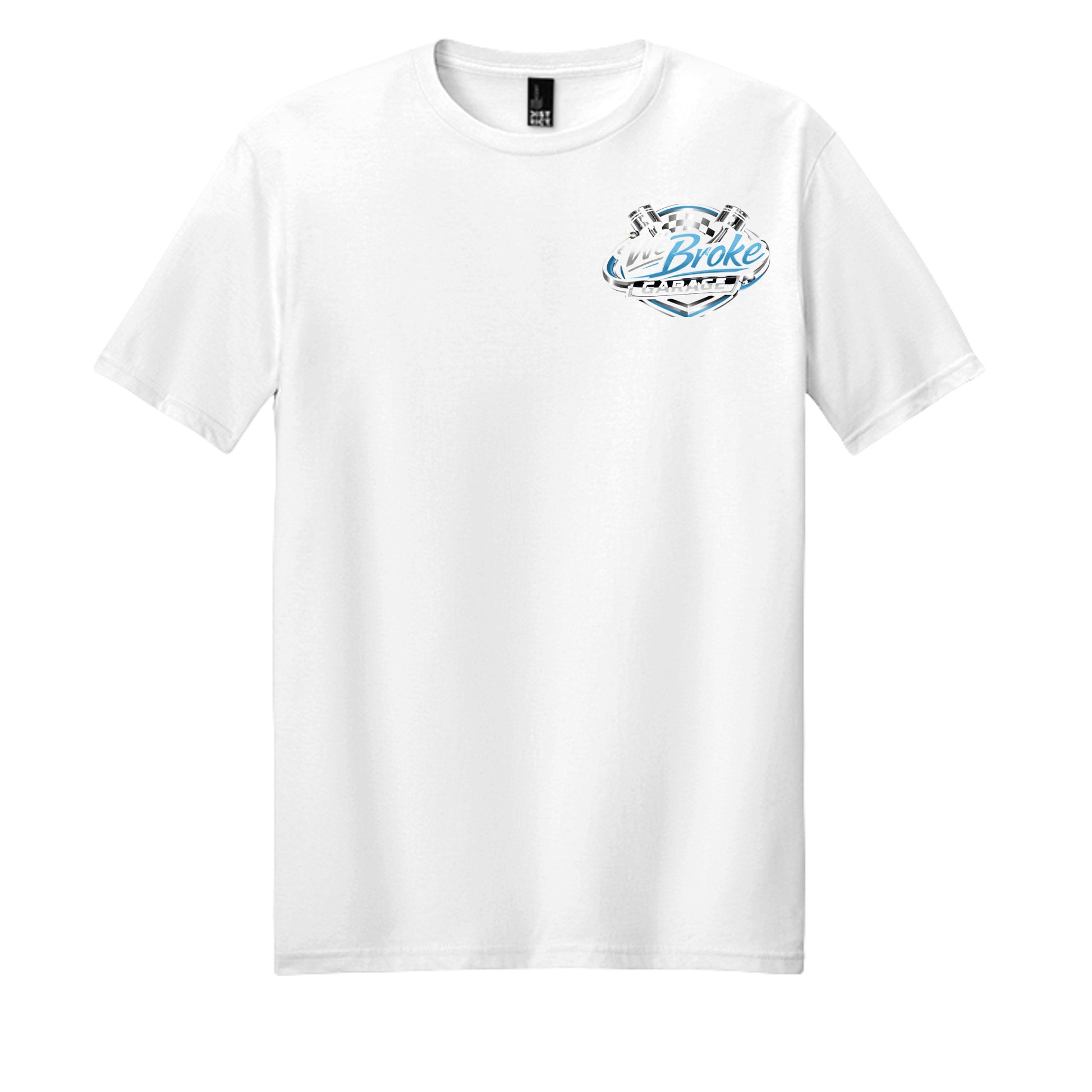 White - DM108 - FRONT