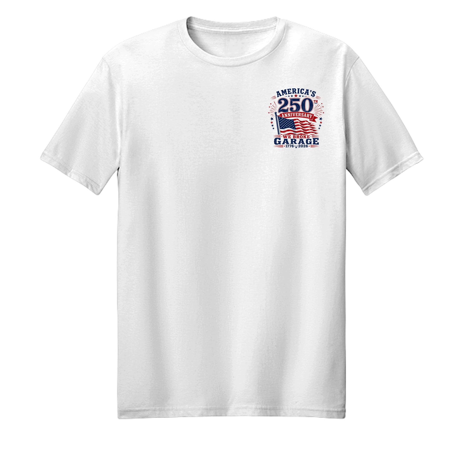WHITE - 3000 - FRONT