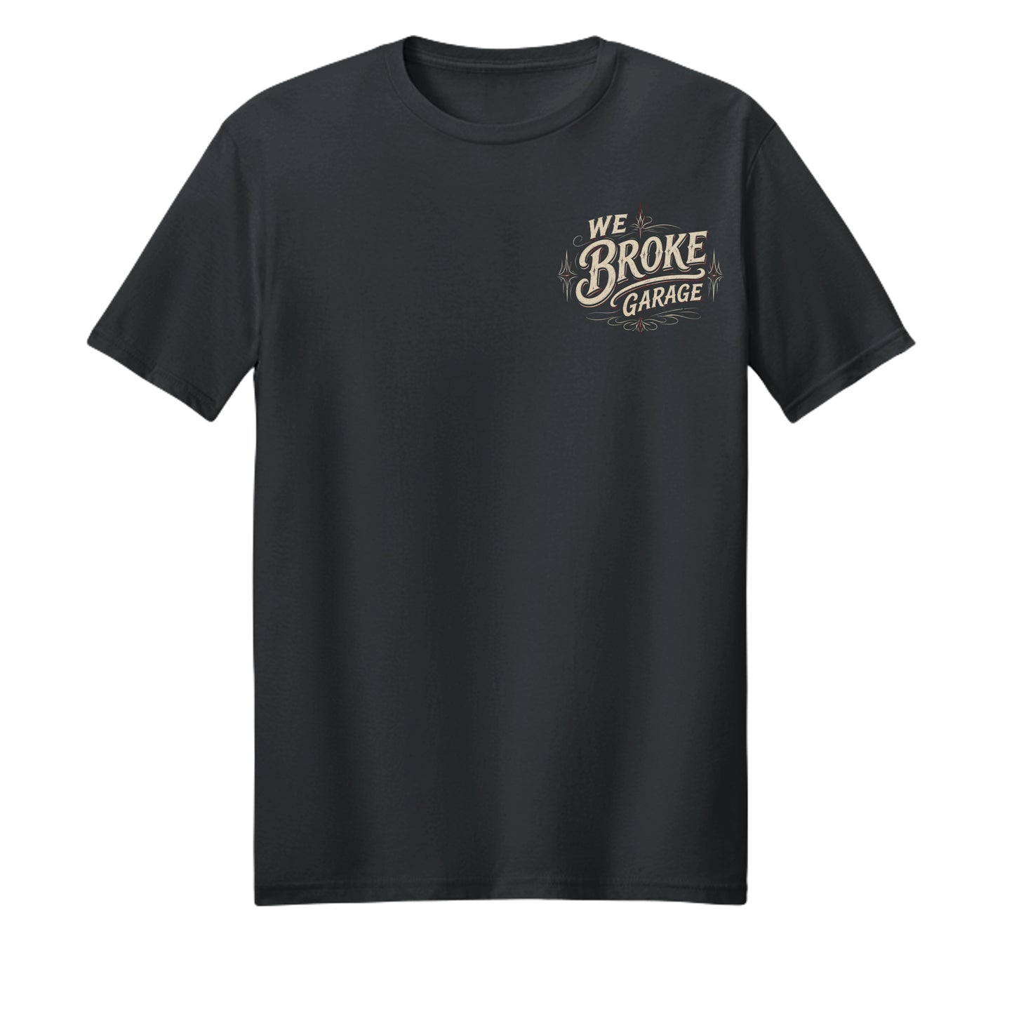 Black - 3000 - FRONT