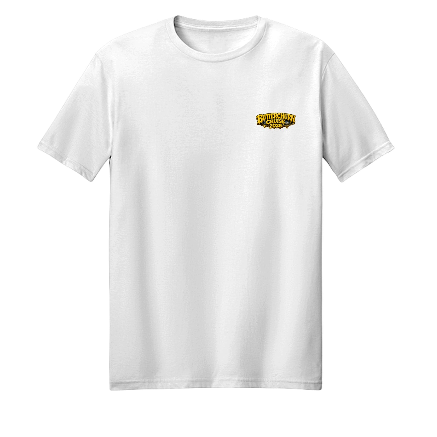 WHITE - 3000 - FRONT