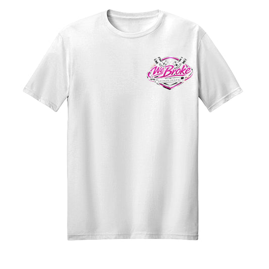 WHITE - 3000 - FRONT