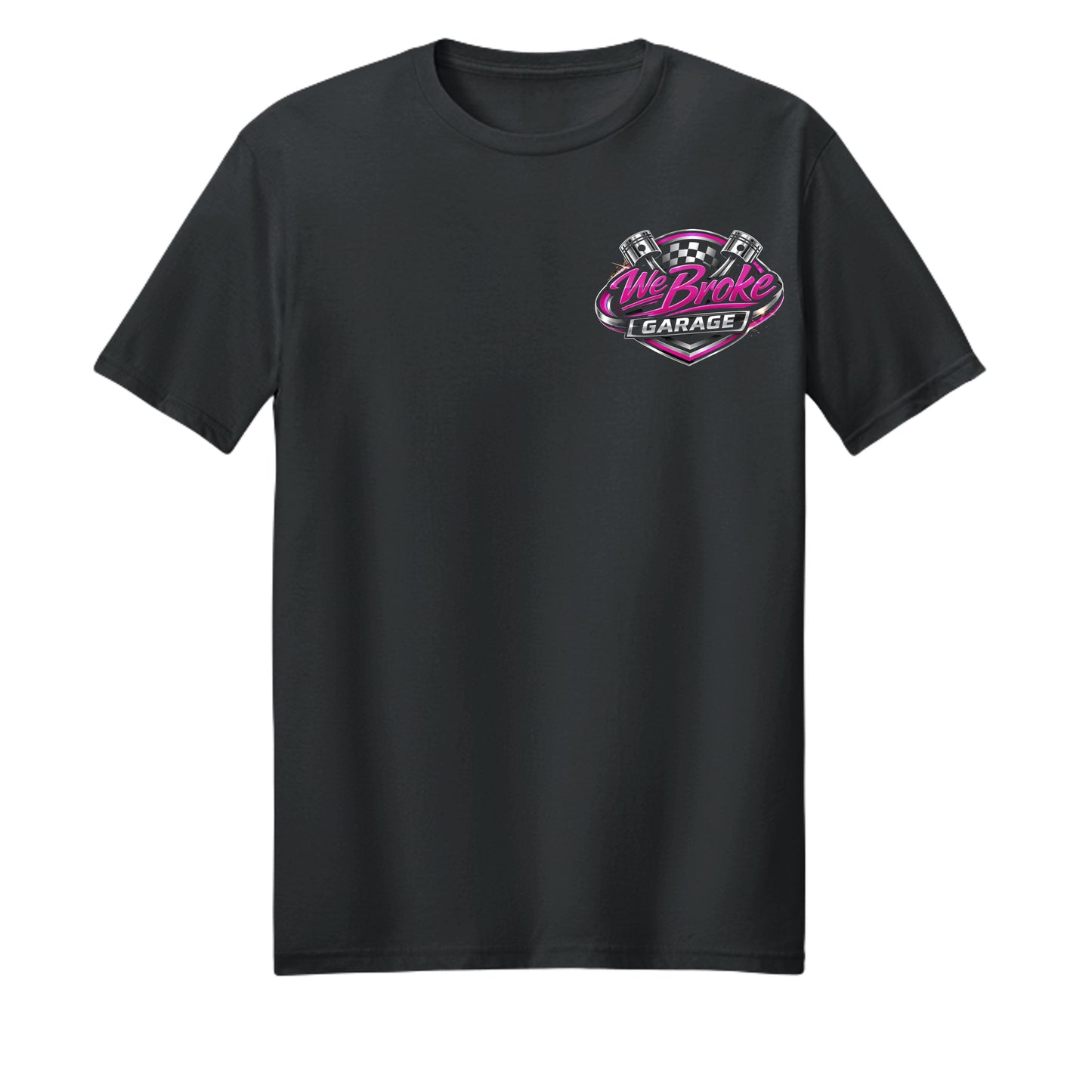 Black - 3000 - FRONT