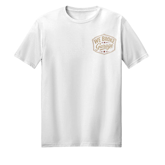 WHITE - 3000 - FRONT