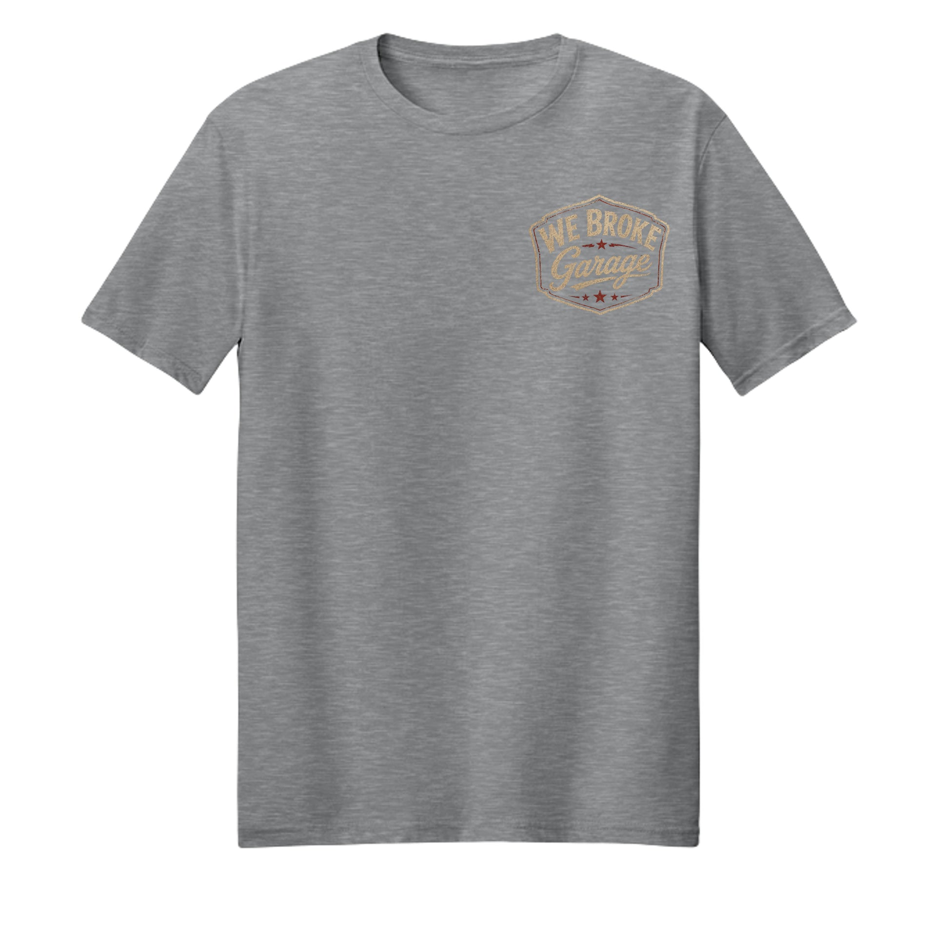 Sport Grey - 3000 - FRONT
