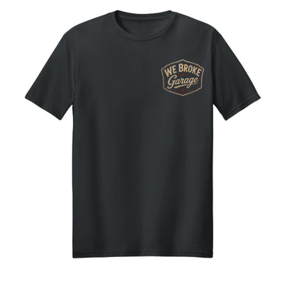 Black - 3000 - FRONT