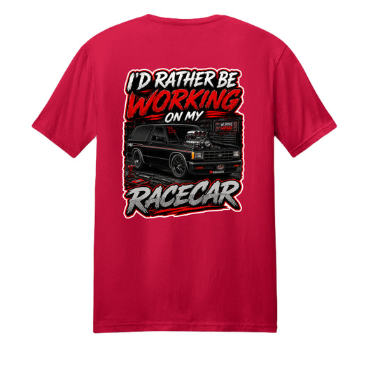 Red - 3000 - BACK