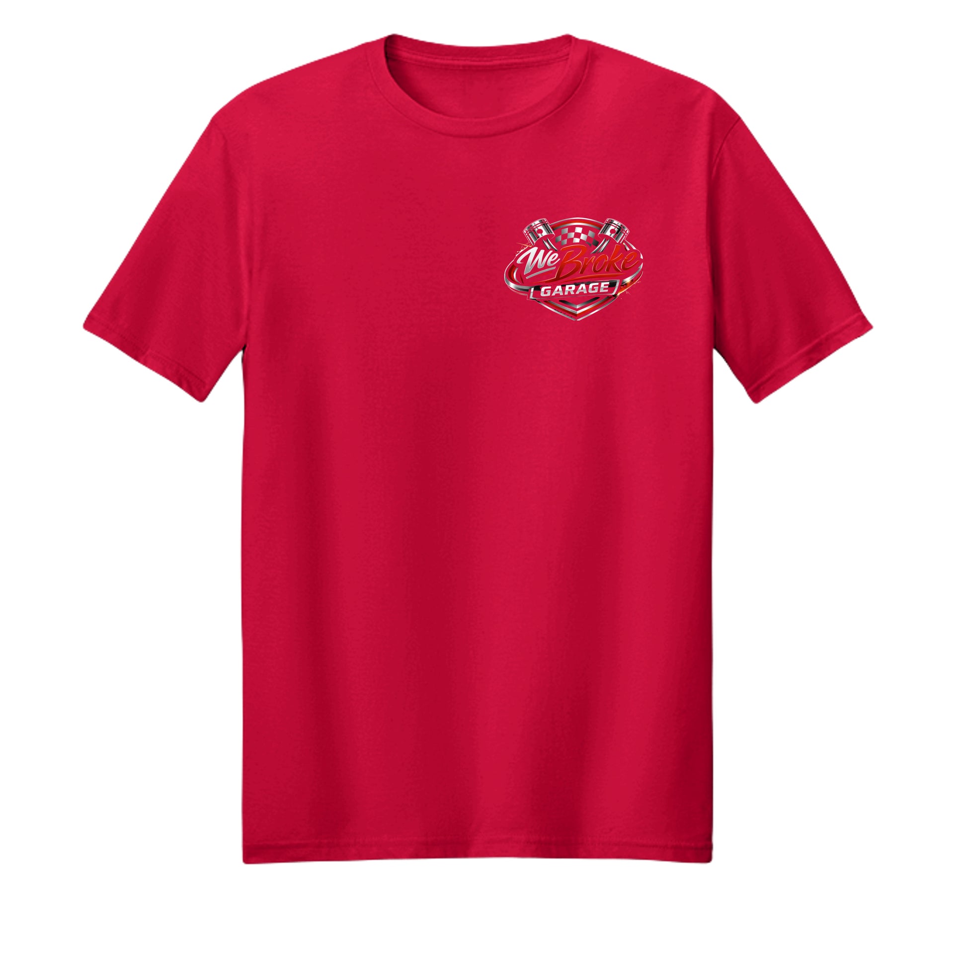 Red - 3000 - FRONT
