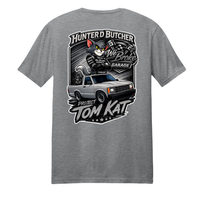 Sport Grey - 3000 - BACK