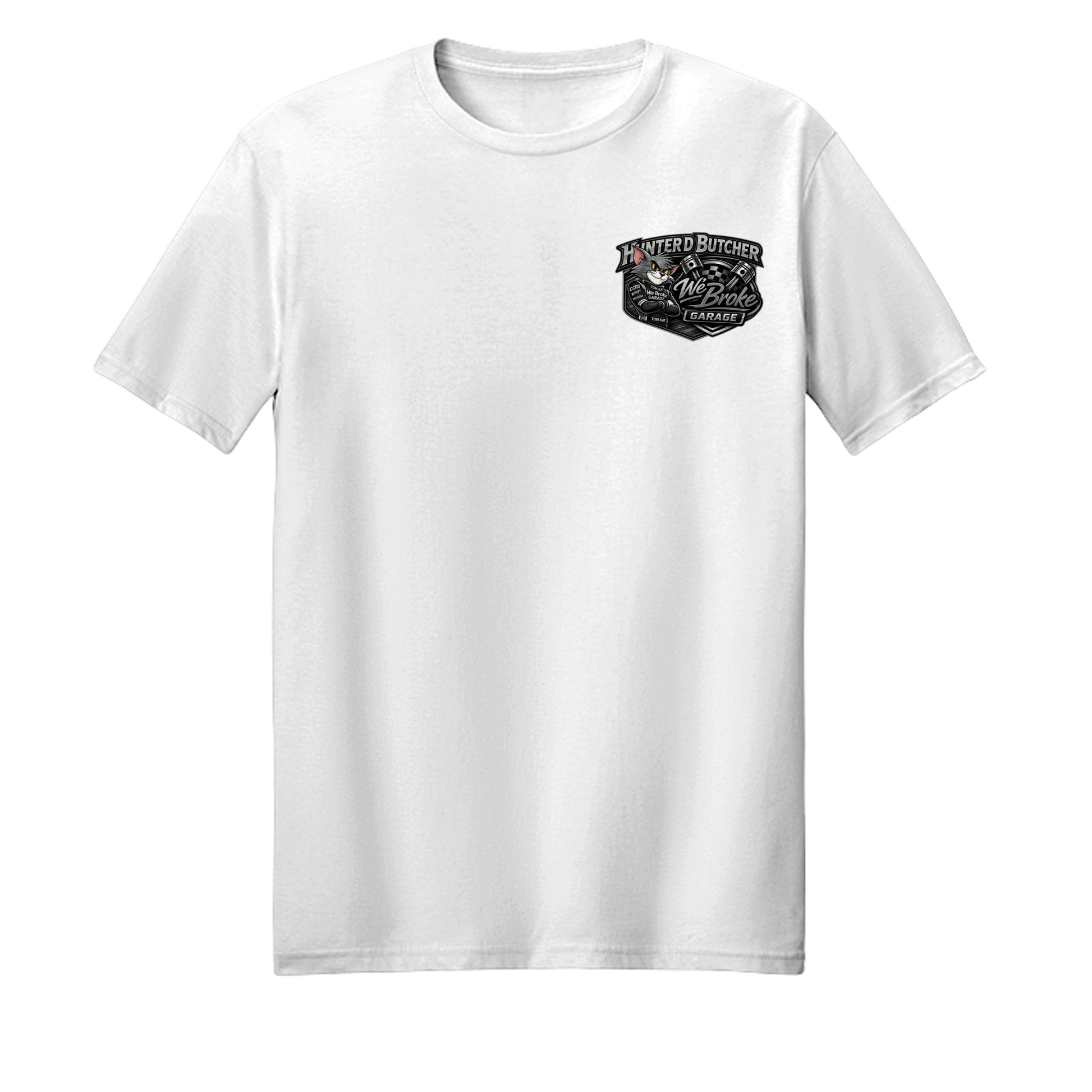 WHITE - 3000 - FRONT