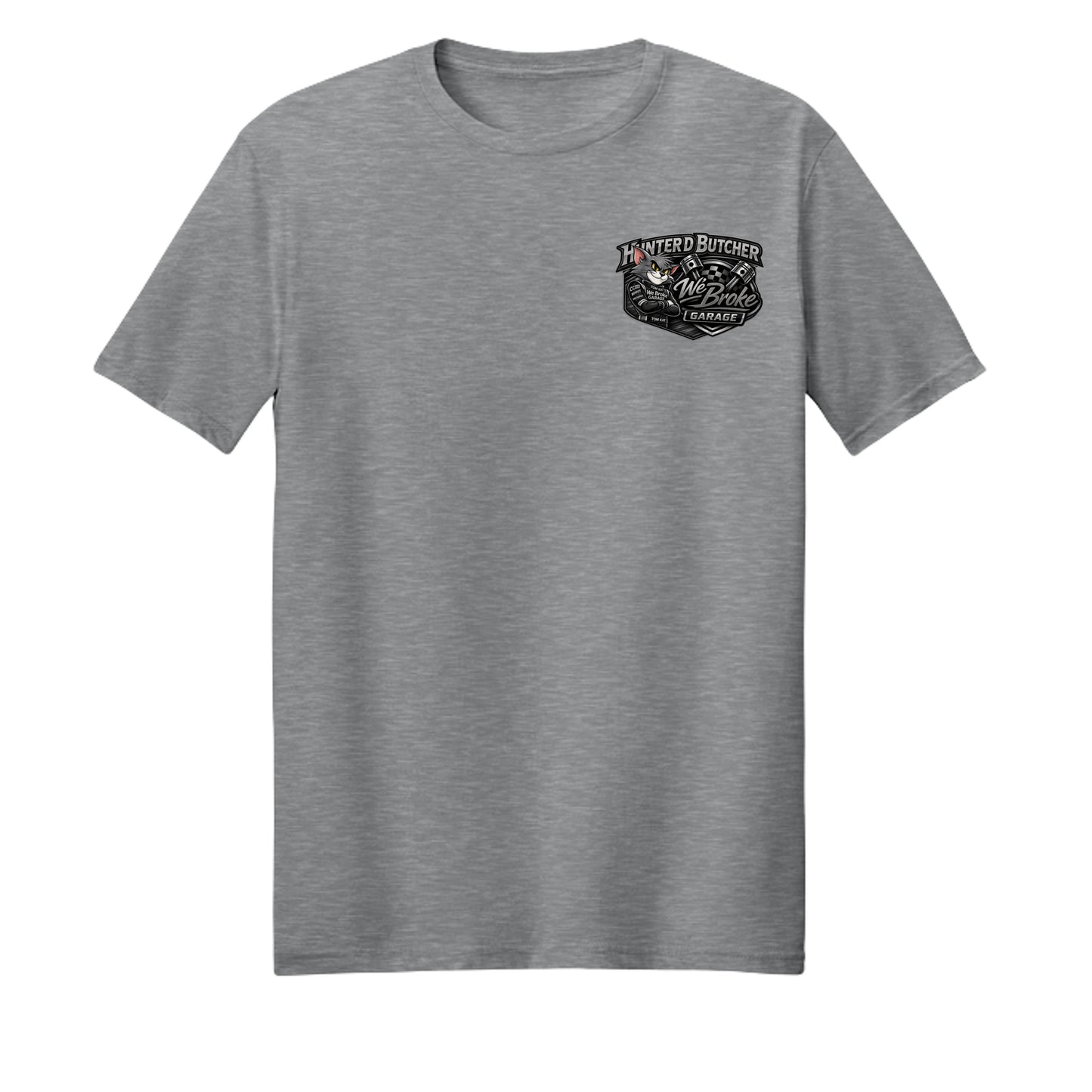 Sport Grey - 3000 - FRONT